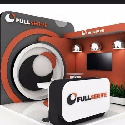 Fullserve Services Pty LTD Logo