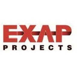 EXAP PROJECTS CO. Logo