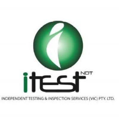 iTest - Independent Testing & Inspection Services Logo