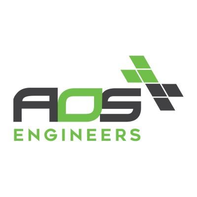 AOS CONSULTING ENGINEERS Logo