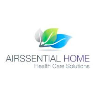 Airssential Health Care Solutions Logo