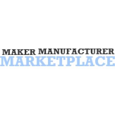 Maker Manufacturer Marketplace Logo