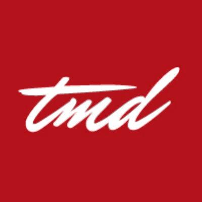 TMD (The Marketing Department Inc.)'s Logo