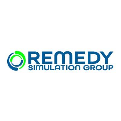 Remedy Simulation Group Logo