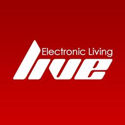 Electronic Living Logo