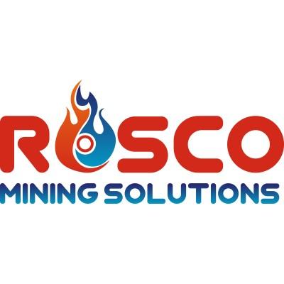 ROSCO MINING SOLUTIONS Logo