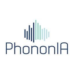 PhononIA Logo
