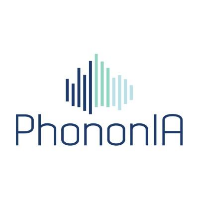 PhononIA Logo