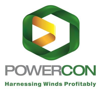 POWERCON Ventures India Pvt. Ltd. Logo