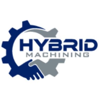 Hybrid Machining Logo