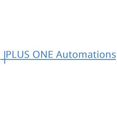 PLUS ONE Automations Logo