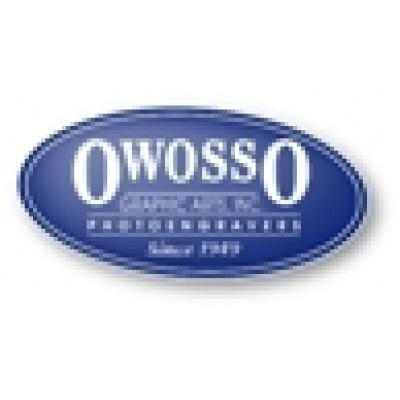 Owosso Graphic Arts Logo