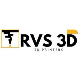 RVS 3D - 3D printing concrete buildings Logo