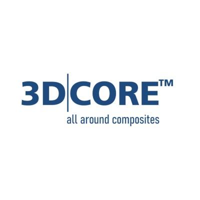 3D|CORE Logo