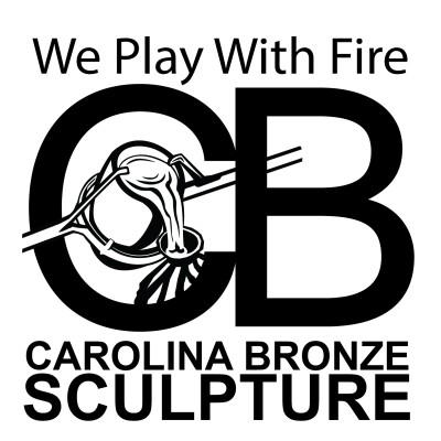 Carolina Bronze Sculpture Garden and Foundry Logo