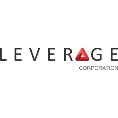 Leverage Corporation's Logo