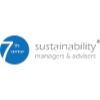7th Sense Environmental Consultancy & Studies Logo