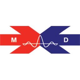 Maskindynamikk Logo