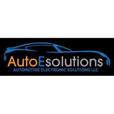 Automotive Electronic Solutions LLC Logo