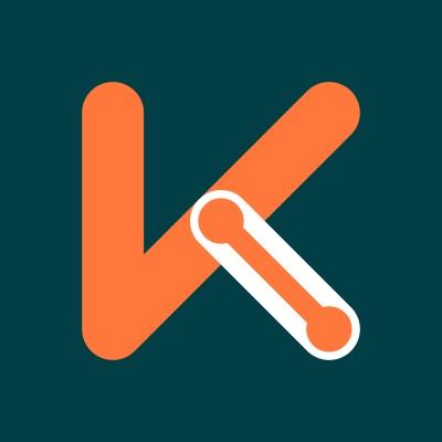 Kickstart Design LLC. Logo