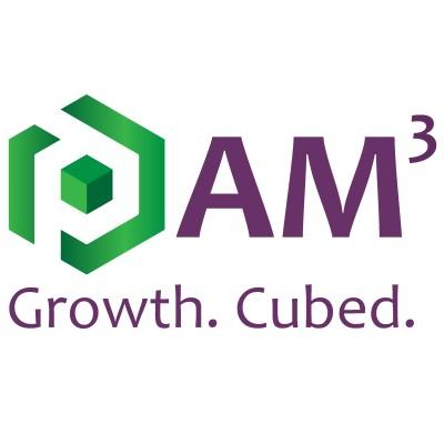 AM-Cubed Logo