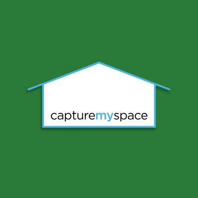 Capture My Space Logo