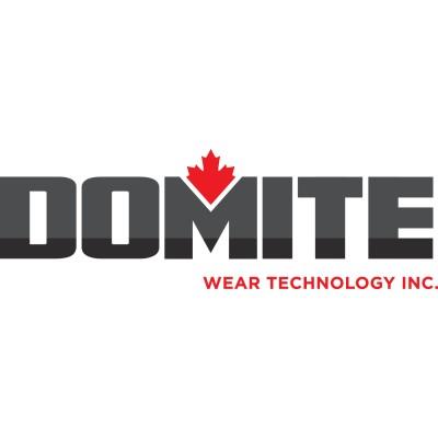 DOMITE® LAMINATED PLATE & BLOCK's Logo