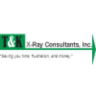 T&K X-Ray Consultants Inc. Logo