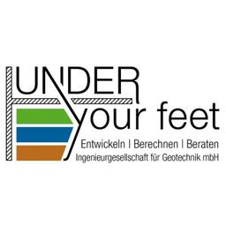 UNDERyourfeet - Ingenieurgesellschaft für Geotechnik mbH Logo