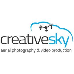 Creative Sky - Aerial Photography & Video Production Logo