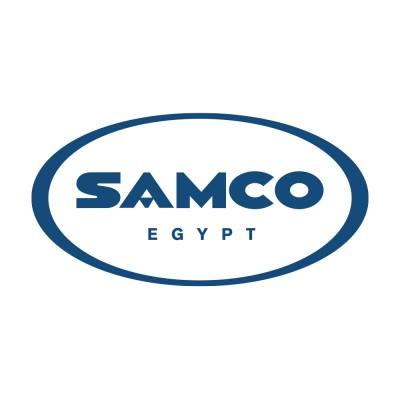 Samco-National Construction Company Logo