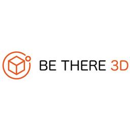 Be There 3d Logo