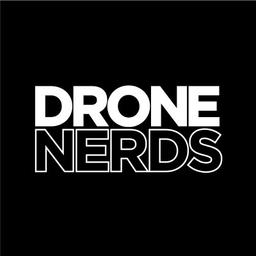 DRONE NERDS Logo