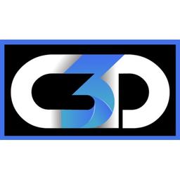 C3D Immersive Logo