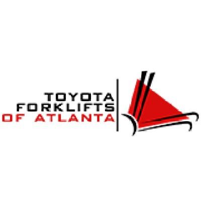 Toyota Forklifts of Atlanta Logo