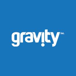 Gravity Inc. Logo