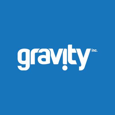 Gravity Inc. Logo