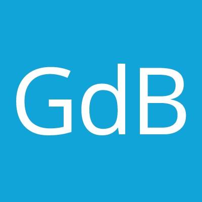 GdB Geospatial Logo