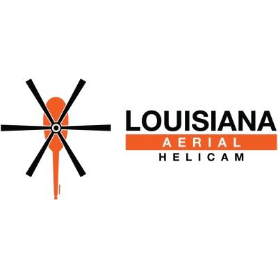 Louisiana Helicam Logo