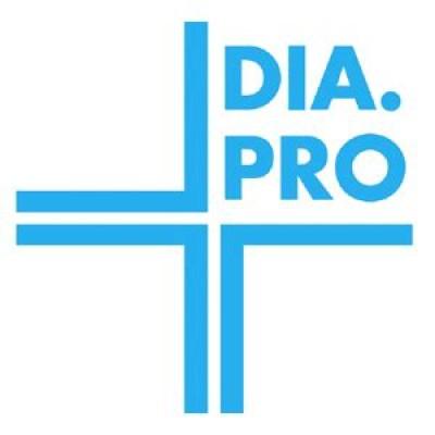 DIA.PRO Diagnostic Bioprobes S.r.l. Logo