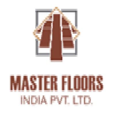 Master Floors India Pvt. Ltd. Logo