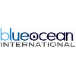 Blue Ocean International Logo
