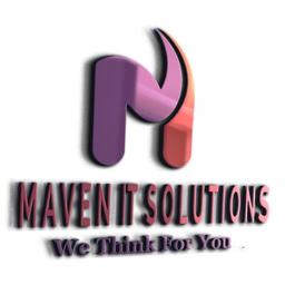 Maven IT Solutions Logo