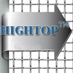 HIGHTOP METAL MESH Logo