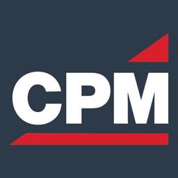 CPM Construction Planning and Management Inc. Logo