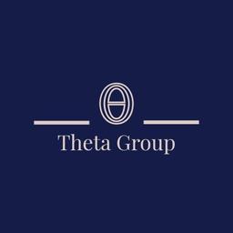Theta Group Analytics and Consulting Logo