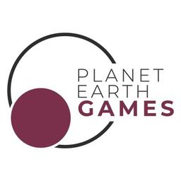 Planet Earth Games Logo
