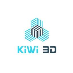 Kiwi 3D Logo