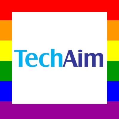 TechAim Information Technologies Pvt.Ltd Logo