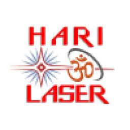 Hari Om Laser - complete Laser Cutting Solution Logo